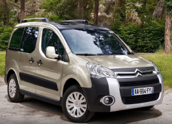 Ремонт Citroen Berlingo
