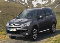 Ремонт Citroen C-Crosser