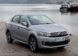 Ремонт Citroen C-Elysee