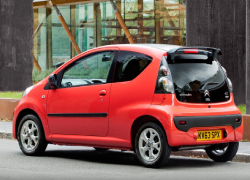 Ремонт Citroen C1