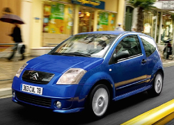 Ремонт Citroen C2