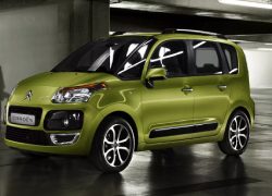 Ремонт Citroen C3 Picasso