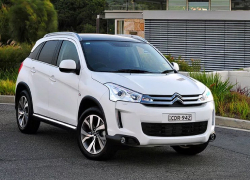 Ремонт Citroen C4 Aircross