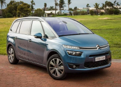 Ремонт Citroen C4 Picasso