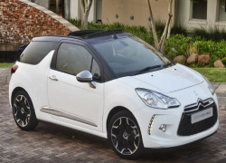 Ремонт Citroen DS3