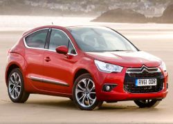 Ремонт Citroen DS4