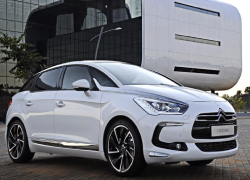 Ремонт Citroen DS5