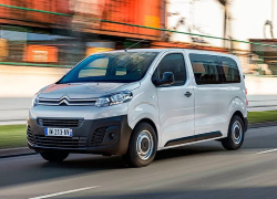 Ремонт Citroen Jumpy