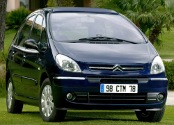 Ремонт Citroen Xsara Picasso